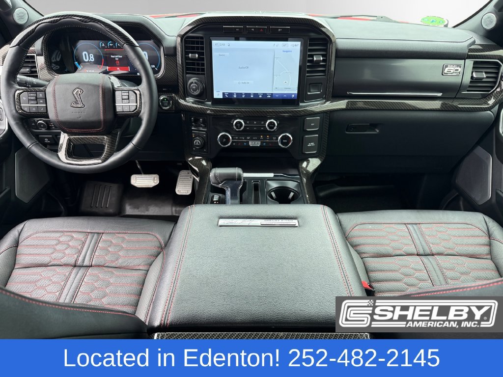 Used 2022 Ford F150 Lariat w/ Equipment Group 502A High AWD/4WD image 11