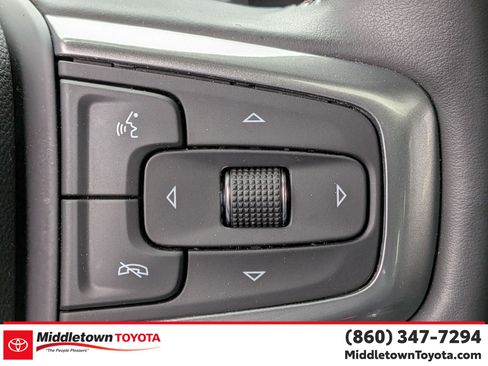 Used 2024 Chevrolet Silverado 1500 RST w/ All Star Edition Plus AWD/4WD image 20