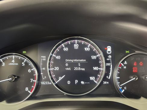 Used 2021 MAZDA CX-30 AWD 2.5 S w/ Preferred Package image 33