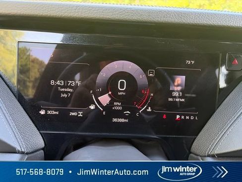 Certified 2025 GMC Yukon XL Denali AWD/4WD image 27