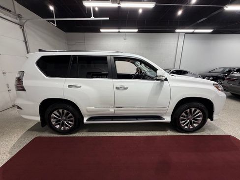 Used 2015 Lexus GX 460 Luxury AWD/4WD image 11