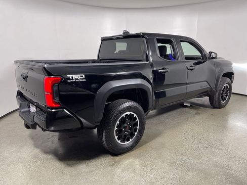 Certified 2025 Toyota Tacoma 4x4 Double Cab Hybrid image 3