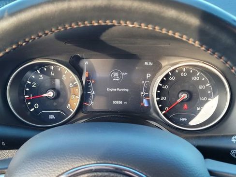 Used 2018 Jeep Compass Latitude w/ Popular Equipment Group AWD/4WD image 22