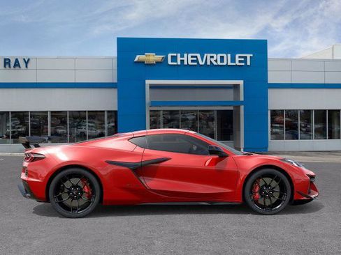 New 2026 Chevrolet Corvette Z06 image 5