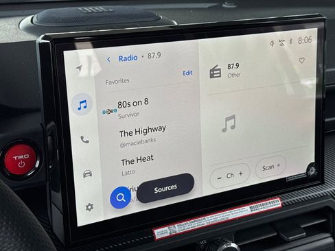New 2026 Toyota Tacoma TRD Pro AWD/4WD image 19