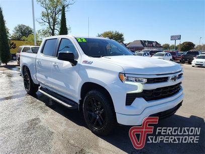 Used 2022 Chevrolet Silverado 1500 RST