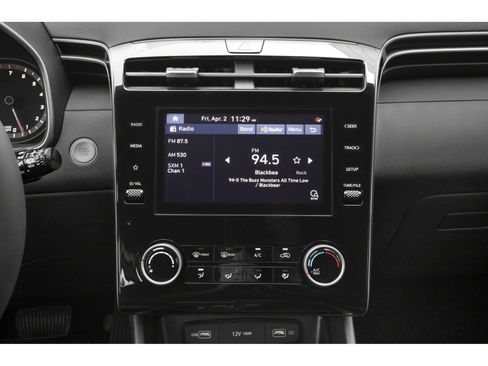 Used 2022 Hyundai Tucson SEL w/ Cargo Package FWD image 13
