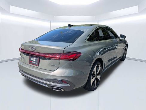 Used 2025 Audi A5 2.0T Premium Plus w/ Premium Plus AWD/4WD image 4