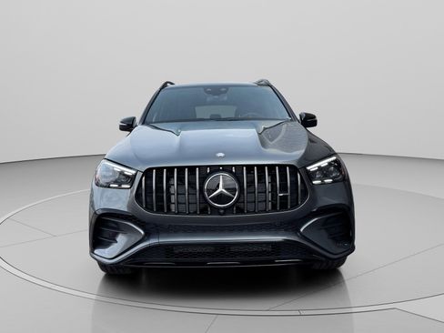 New 2026 Mercedes-Benz GLE 53 AMG 4MATIC image 8