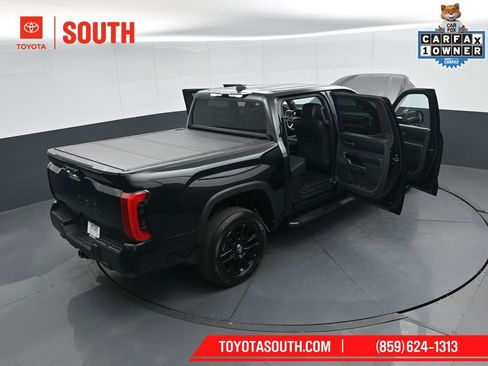 Used 2025 Toyota Tundra Limited w/ Nightshade Package image 52