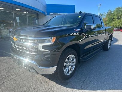 Used 2023 Chevrolet Silverado 1500 LTZ w/ Z71 Off-Road Package