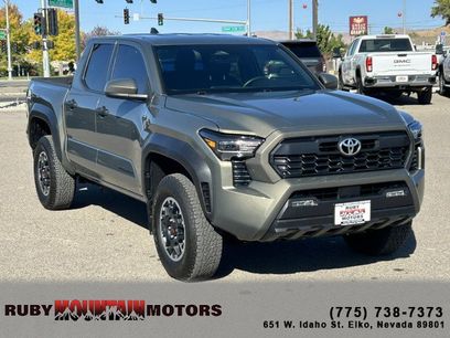 Used 2024 Toyota Tacoma TRD Off-Road