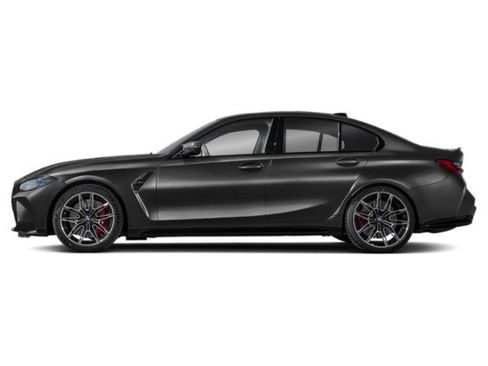 Used 2024 BMW M3 Competition AWD/4WD image 2
