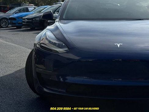 Used 2022 Tesla Model 3 Performance AWD/4WD image 11