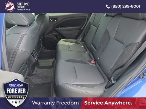New 2026 Subaru Forester Touring AWD/4WD image 35