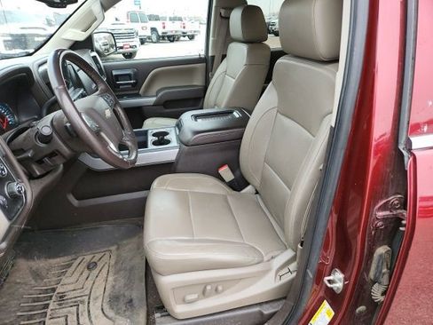 Certified 2016 Chevrolet Silverado 1500 LTZ Z71 w/ LTZ Plus Package image 16