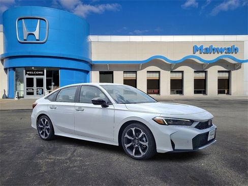 New 2026 Honda Civic Sport Touring image 3