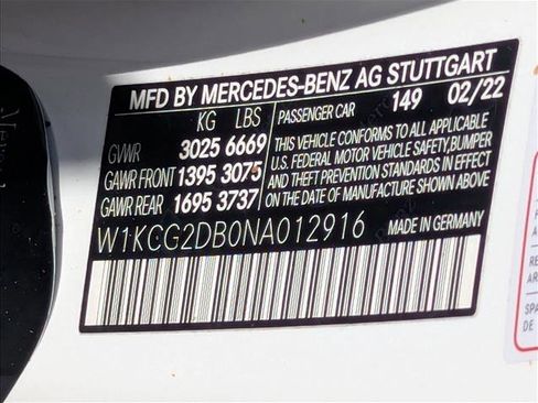 Used 2022 Mercedes-Benz EQS 450+ Sedan image 25