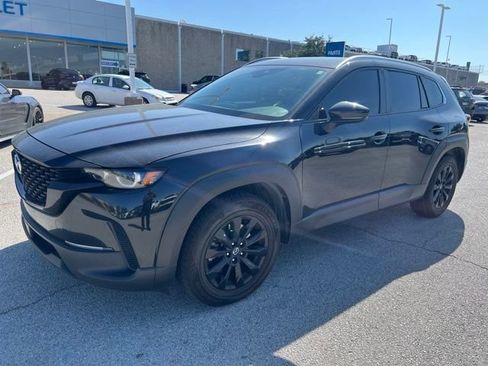 Used 2024 MAZDA CX-50 AWD 2.5 S w/ Preferred Package image 2