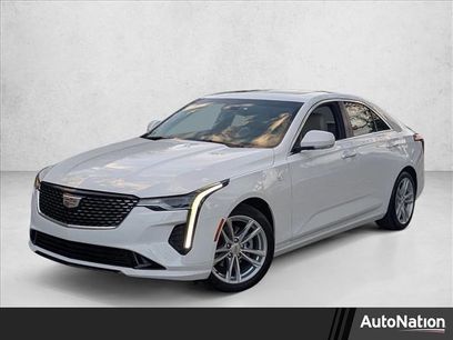Used 2023 Cadillac CT4 Luxury w/ Sun And Sound Package