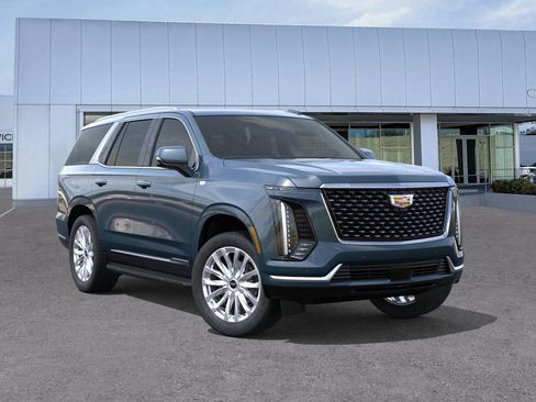 New 2026 Cadillac Escalade 4WD image 8