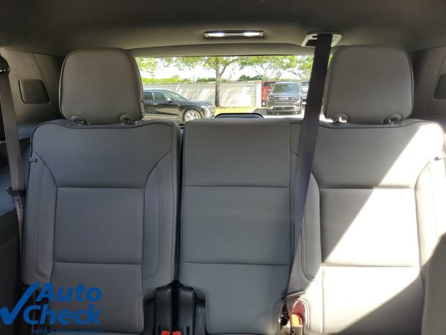 Certified 2023 GMC Yukon SLT w/ SLT Premium Package RWD image 12