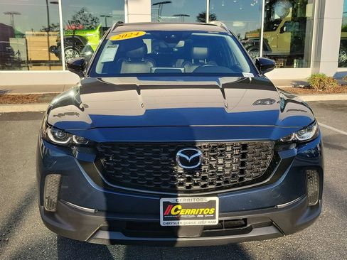 Used 2024 MAZDA CX-50 AWD 2.5 S w/ Preferred Package image 25
