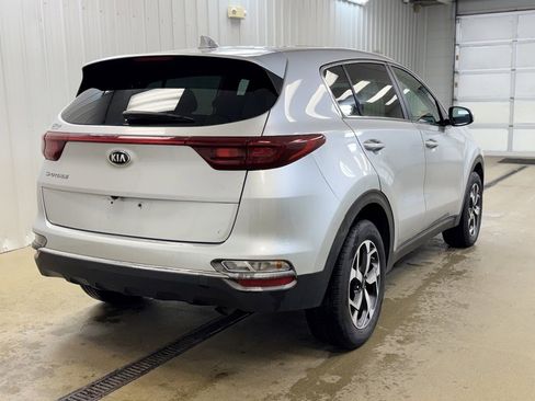 Used 2021 Kia Sportage LX image 5