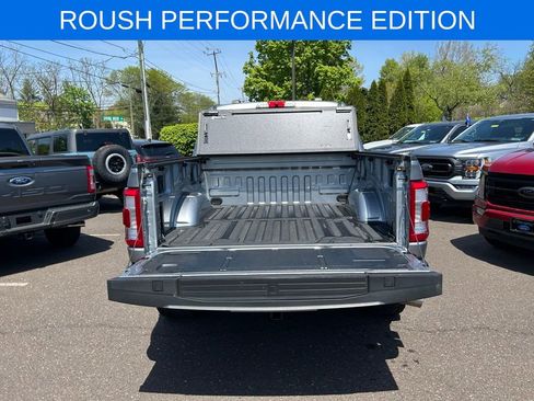 Certified 2023 Ford F150 Lariat w/ Equipment Group 502A High AWD/4WD image 8