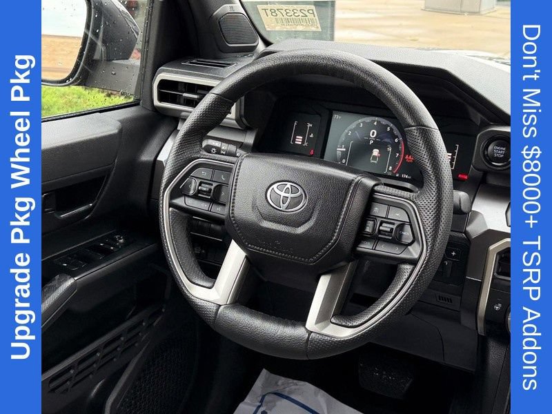 Used 2025 Toyota Tacoma SR5 AWD/4WD image 14