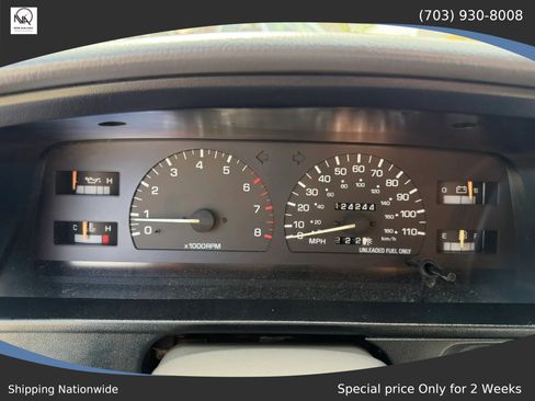 Used 1992 Toyota 4Runner SR5 RWD image 14