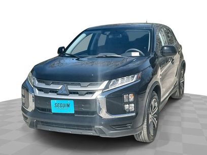 Used 2025 Mitsubishi Outlander Sport ES