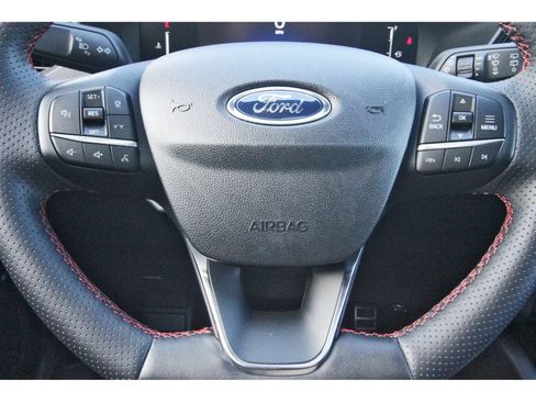 Used 2024 Ford Escape ST-Line w/ Tech Pack #1 FWD image 17