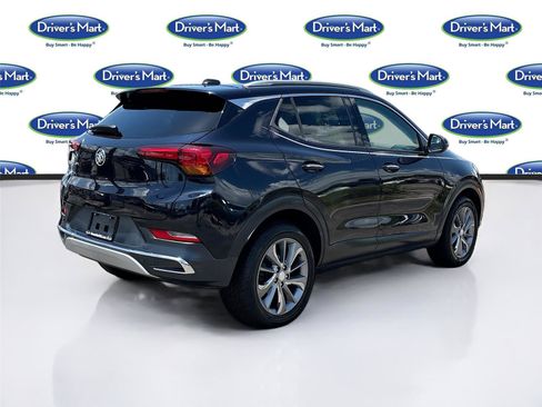 Used 2020 Buick Encore GX Essence w/ Experience Buick Package AWD/4WD image 7