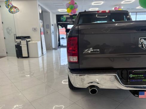 Used 2017 RAM 1500 Big Horn image 13