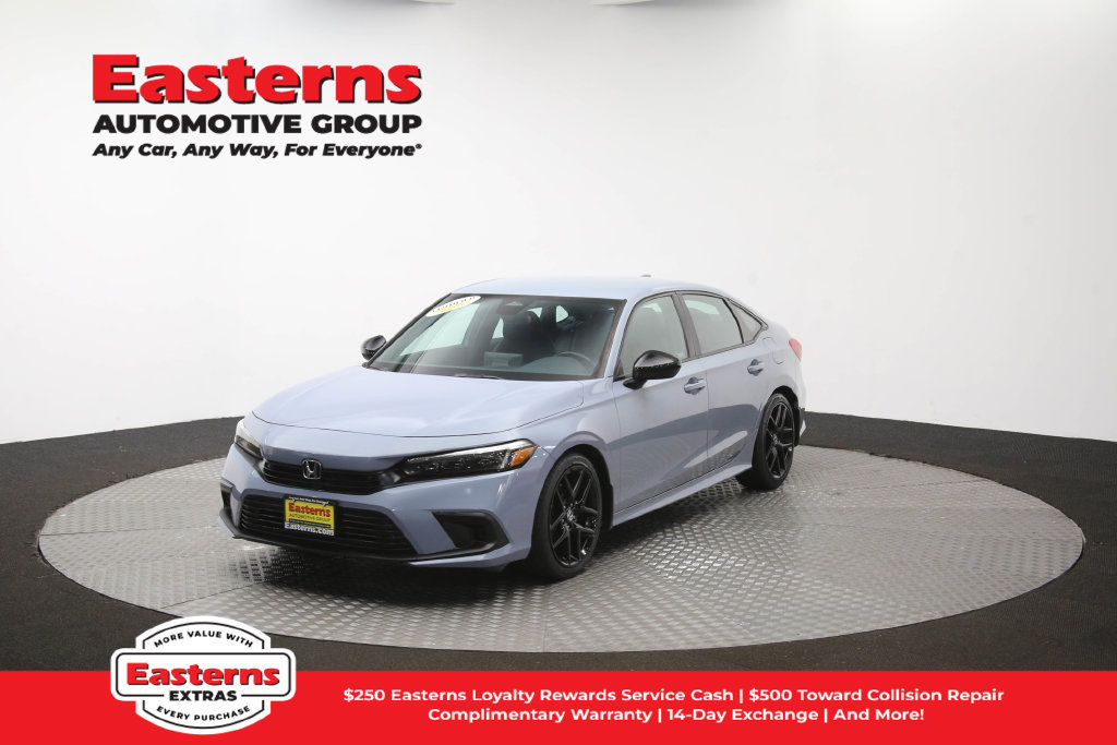 Used 2024 Honda Civic Sport image 56