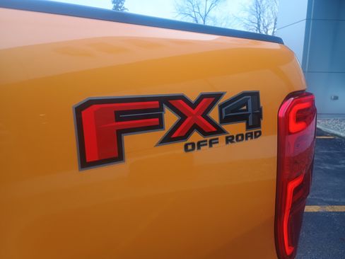 Certified 2021 Ford Ranger Lariat w/ Equipment Group 501A High image 7