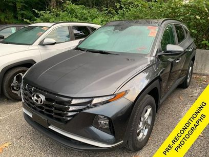 Certified 2023 Hyundai Tucson SEL
