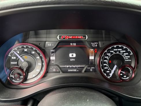 Used 2019 RAM 1500 Rebel w/ Rebel Level 1 Equipment Group AWD/4WD image 19