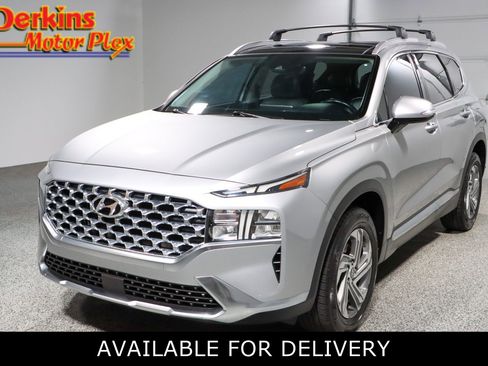 Used 2022 Hyundai Santa Fe SEL w/ Convenience + Premium Package image 1