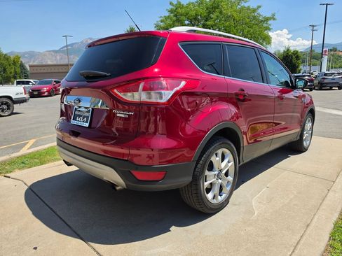 Used 2016 Ford Escape Titanium AWD/4WD image 5