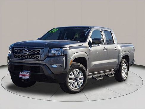 Certified 2023 Nissan Frontier SV w/ SV Convenience Package AWD/4WD image 1