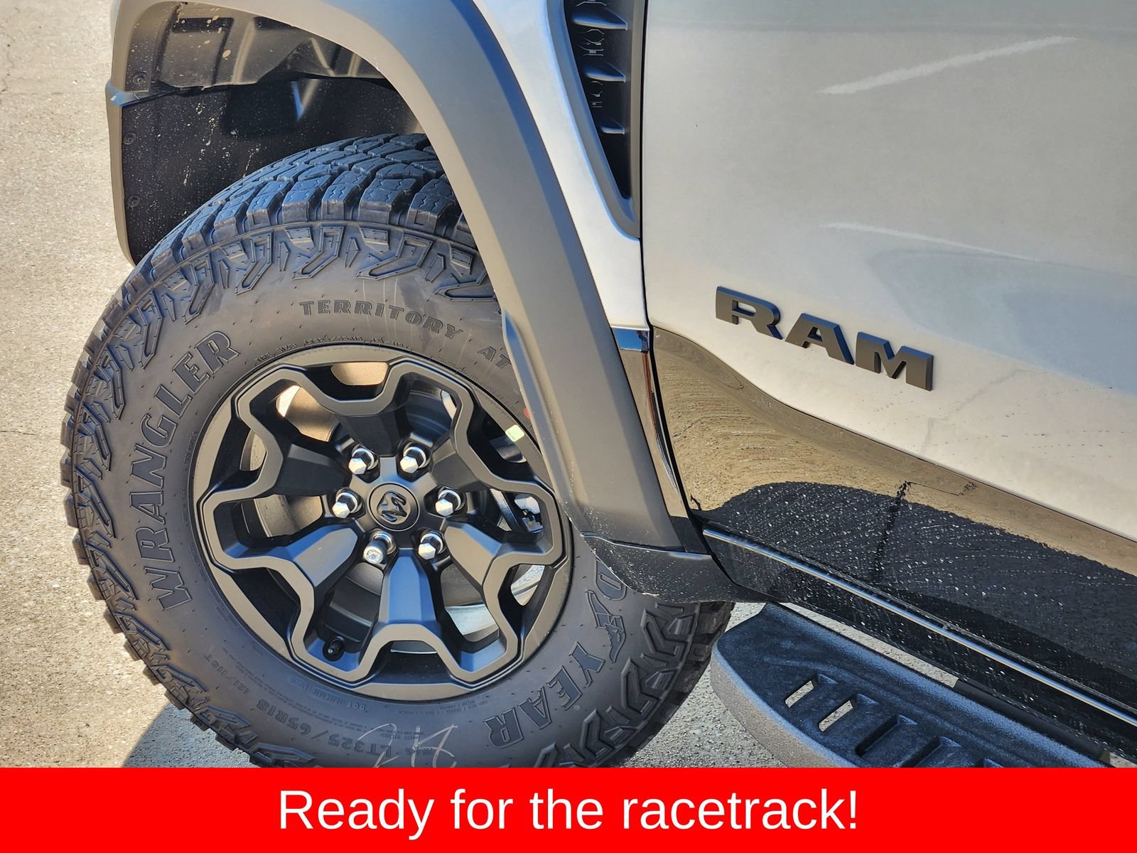 New 2026 RAM 1500 RHO AWD/4WD image 17