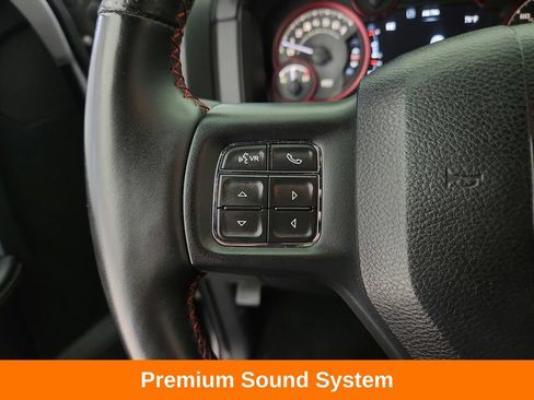 Used 2017 RAM 1500 Rebel w/ Luxury Group AWD/4WD image 20