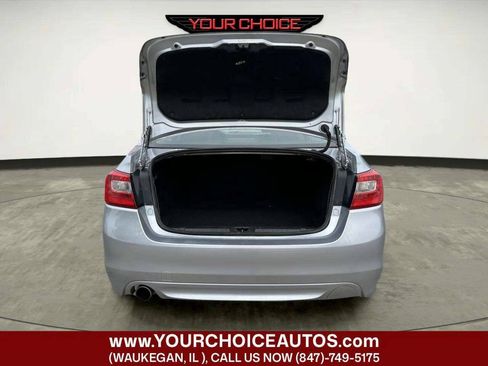 Used 2015 Subaru Legacy 2.5i Premium w/ Moonroof Package AWD/4WD image 14