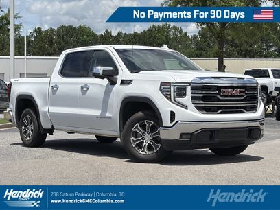 Used 2024 GMC Sierra 1500 SLT