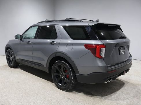 Used 2021 Ford Explorer ST w/ Equipment Group 401A image 5