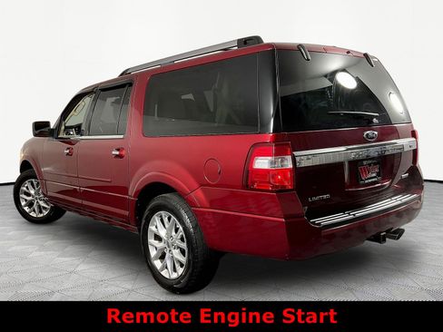 Used 2015 Ford Expedition EL Limited w/ Equipment Group 301A AWD/4WD image 4