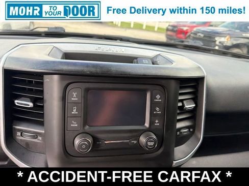 Used 2021 RAM 1500 Big Horn AWD/4WD image 23