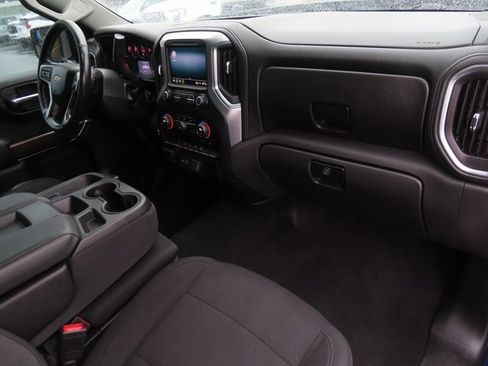 Used 2020 Chevrolet Silverado 1500 LT w/ All-Star Edition image 35